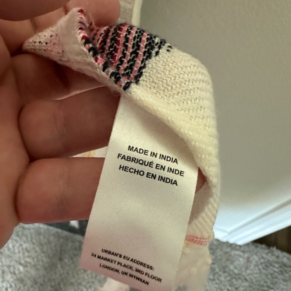 Anthropologie Poncho - Picture 3 of 3